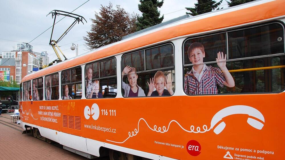 Tramvaj, Ilustrační foto